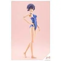 Plastic Model Kit - SOUSAI SHOJO TEIEN / Rui Saotome