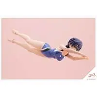 Plastic Model Kit - SOUSAI SHOJO TEIEN / Rui Saotome