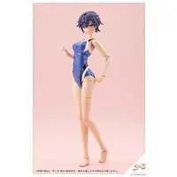 Plastic Model Kit - SOUSAI SHOJO TEIEN / Rui Saotome