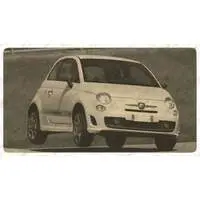 1/24 Scale Model Kit - FIAT S.p.A.