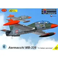 1/72 Scale Model Kit - Aermacchi / Aermacchi MB-339