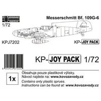 1/72 Scale Model Kit - Fighter aircraft model kits / Messerschmitt Bf 109
