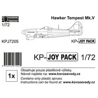 1/72 Scale Model Kit - Fighter aircraft model kits / Hawker Tempest