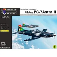 1/72 Scale Model Kit - Trainer aircraft / Pilatus PC-7