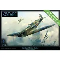 1/32 Scale Model Kit - Fighter aircraft model kits / Supermarine Spitfire