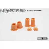 1/72 Scale Model Kit - Detail-Up Parts