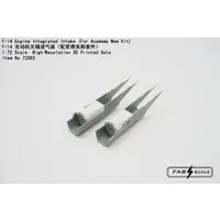 1/72 Scale Model Kit - Fighter aircraft model kits / F-14