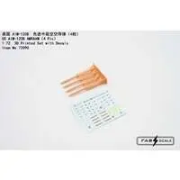 1/72 Scale Model Kit - Detail-Up Parts