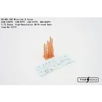 1/72 Scale Model Kit - Detail-Up Parts / McDonnell Douglas AV-8B Harrier II