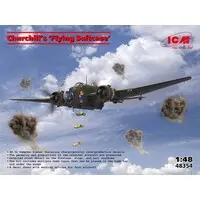 1/48 Scale Model Kit - Bomber / Handley Page Hampden