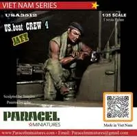 1/35 Scale Model Kit - People/Animals