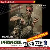 1/24 Scale Model Kit - Tank