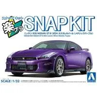 1/32 Scale Model Kit - NISSAN / SKYLINE