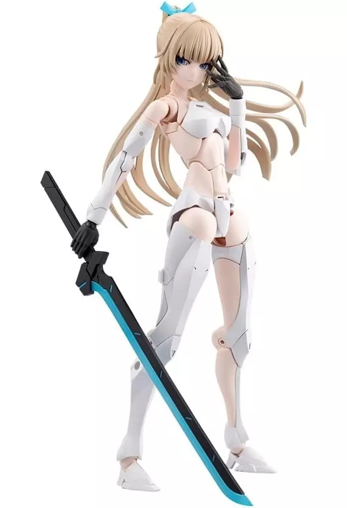 MEGALOMARIA UNLIMITED UNIVERSE - EMULATOR Model Kit