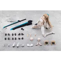 MEGALOMARIA UNLIMITED UNIVERSE - EMULATOR Model Kit