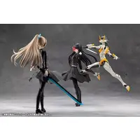 MEGALOMARIA UNLIMITED UNIVERSE - EMULATOR Model Kit