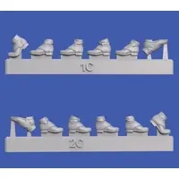 1/35 Scale Model Kit - Detail-Up Parts