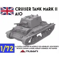 1/100 Scale Model Kit - 1/72 Scale Model Kit - Tank