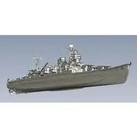 1/700 Scale Model Kit - Warship plastic model kit