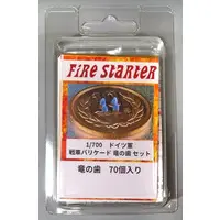 1/700 Scale Model Kit - Tank