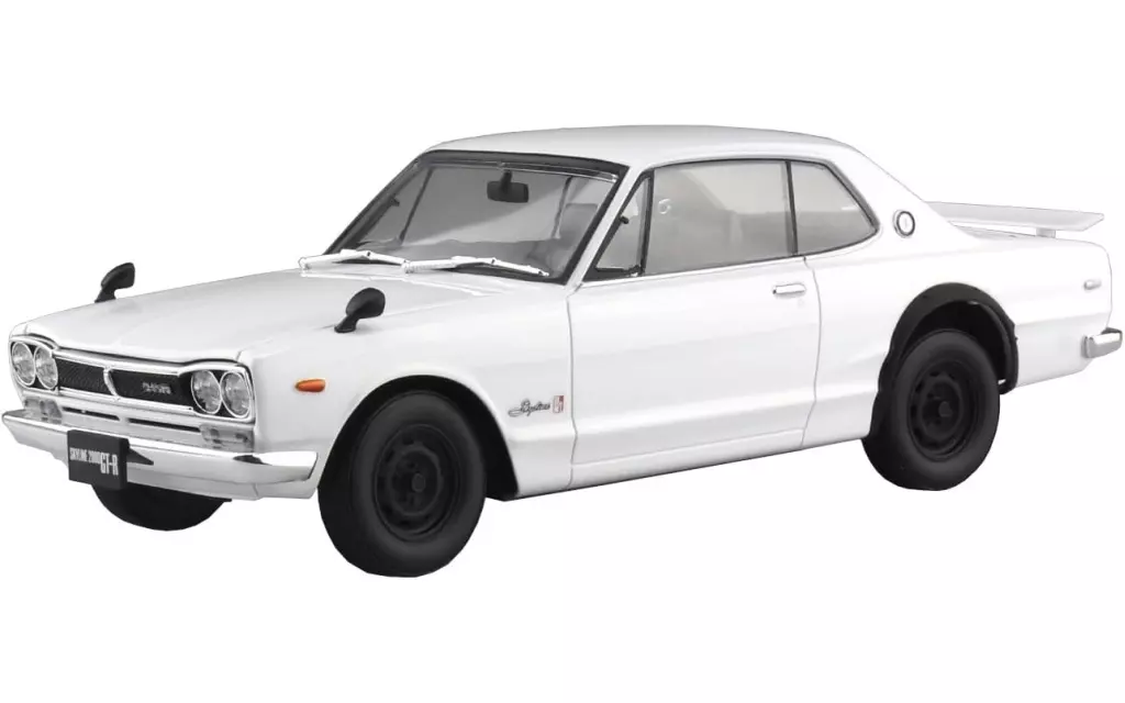 1/24 Scale Model Kit - NISSAN / SKYLINE