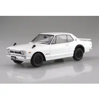 1/24 Scale Model Kit - NISSAN / SKYLINE