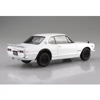 1/24 Scale Model Kit - NISSAN / SKYLINE