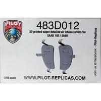 1/48 Scale Model Kit - Detail-Up Parts