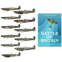 1/48 Scale Model Kit - Fighter aircraft model kits / Supermarine Spitfire