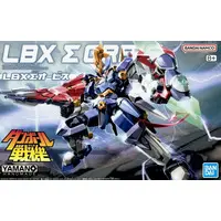 Plastic Model Kit - Danball Senki / LBX Minerva & LBX Perseus & LBX Elysion