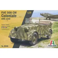 1/35 Scale Model Kit - FIAT S.p.A.
