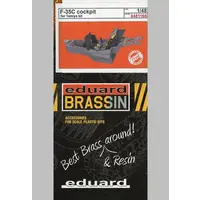 1/48 Scale Model Kit - Detail-Up Parts / Lockheed F-35 Lightning II