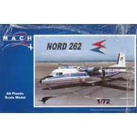 1/72 Scale Model Kit - Airliner / Nord 262