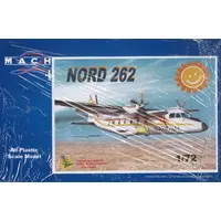 1/72 Scale Model Kit - Airliner / Nord 262