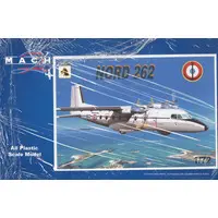 1/72 Scale Model Kit - Airliner / Nord 262