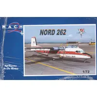 1/72 Scale Model Kit - Airliner / Nord 262