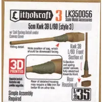 1/35 Scale Model Kit - Detail-Up Parts