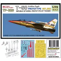 1/72 Scale Model Kit - Grade Up Parts / KAI T-50 Golden Eagle