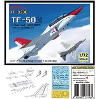 1/72 Scale Model Kit - Grade Up Parts