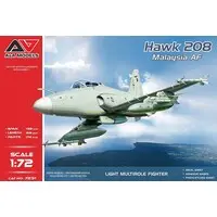 1/72 Scale Model Kit - Attack aircraft