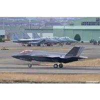 1/72 Scale Model Kit - Japan Self-Defense Forces / Lockheed F-35 Lightning II