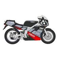 1/12 Scale Model Kit - YAMAHA