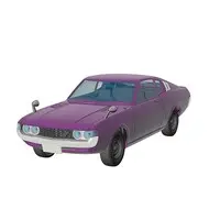 1/32 Scale Model Kit - Vehicle