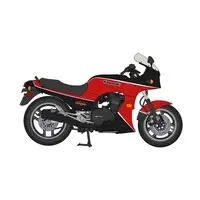 1/12 Scale Model Kit - Kawasaki