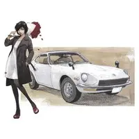1/24 Scale Model Kit - NISSAN / FAIRLADY