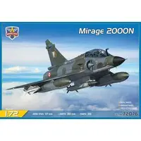 1/72 Scale Model Kit - Fighter aircraft model kits