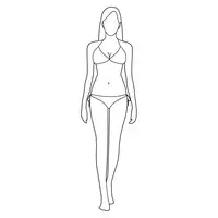 1/12 Scale Model Kit - Real Figure Collection