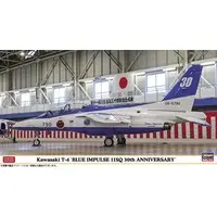 1/48 Scale Model Kit - Jets (Aircraft) / Kawasaki T-4
