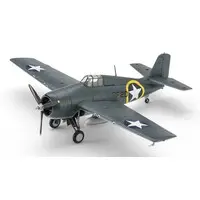 1/72 Scale Model Kit - Fighter aircraft model kits / Grumman F4F Wildcat