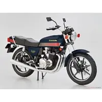 1/12 KAWASAKI KZ400E Z400FX '81 Model Kit